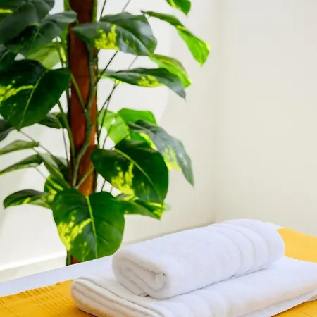 F8 Spacious Flat 아파트 슬리에마