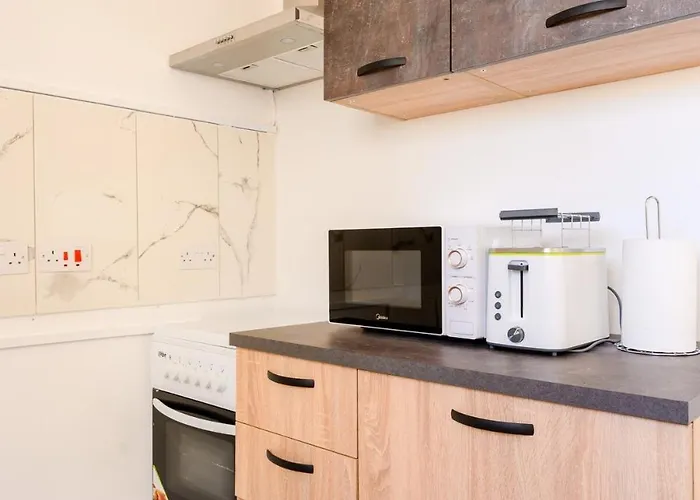 Apartment F8 Spacious Flat Sliema