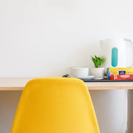 F8 Spacious Flat Apartman *