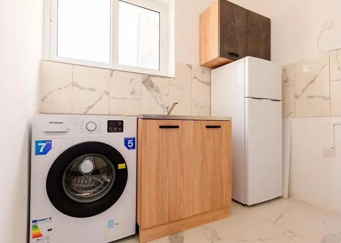 F8 Spacious Flat Apartamento *