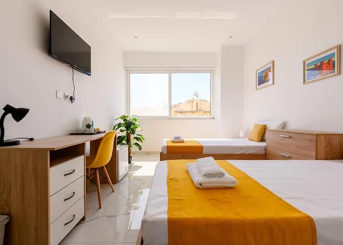 Apartamento F8 Spacious Flat *