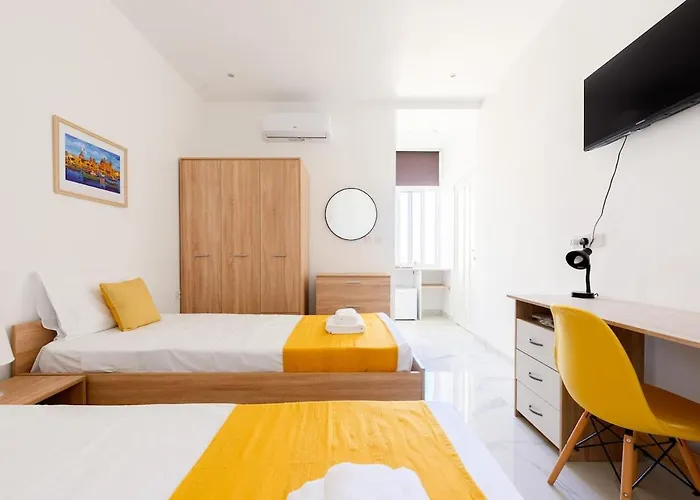 Apartamento F8 Spacious Flat