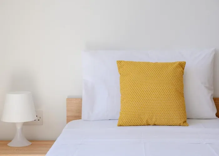 Apartamento F8 Spacious Flat