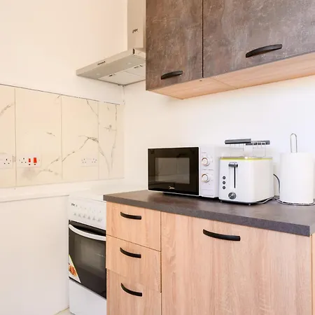 Lägenhet F8 Spacious Flat Sliema